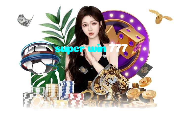 super win 777
